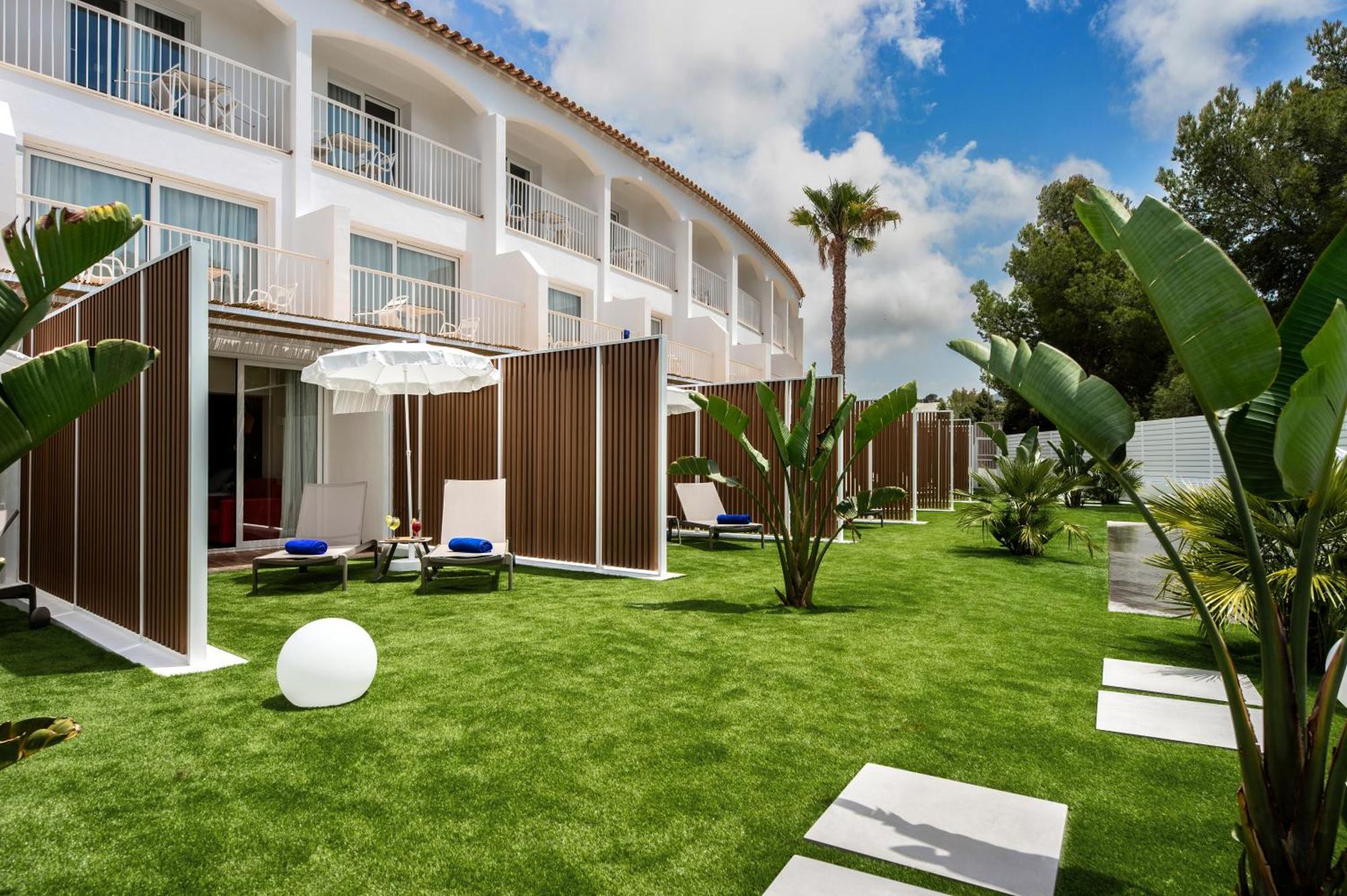 Hotel Vibra Cala Tarida-3Sup Cala Tarida  Exterior foto