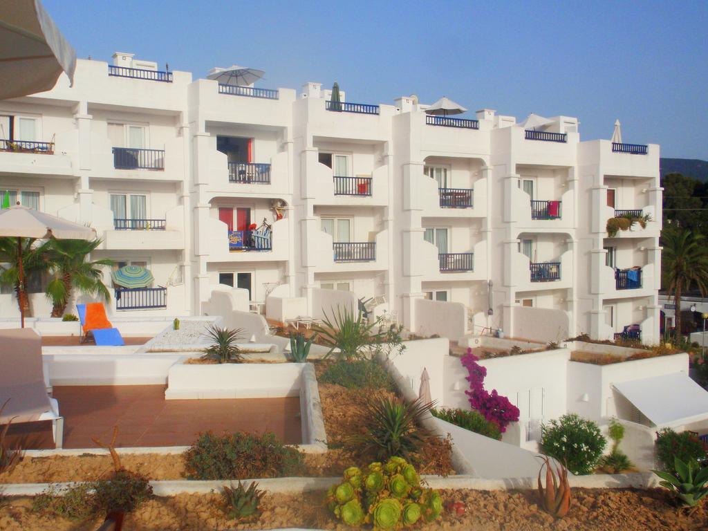 Hotel Vibra Cala Tarida-3Sup Cala Tarida  Exterior foto